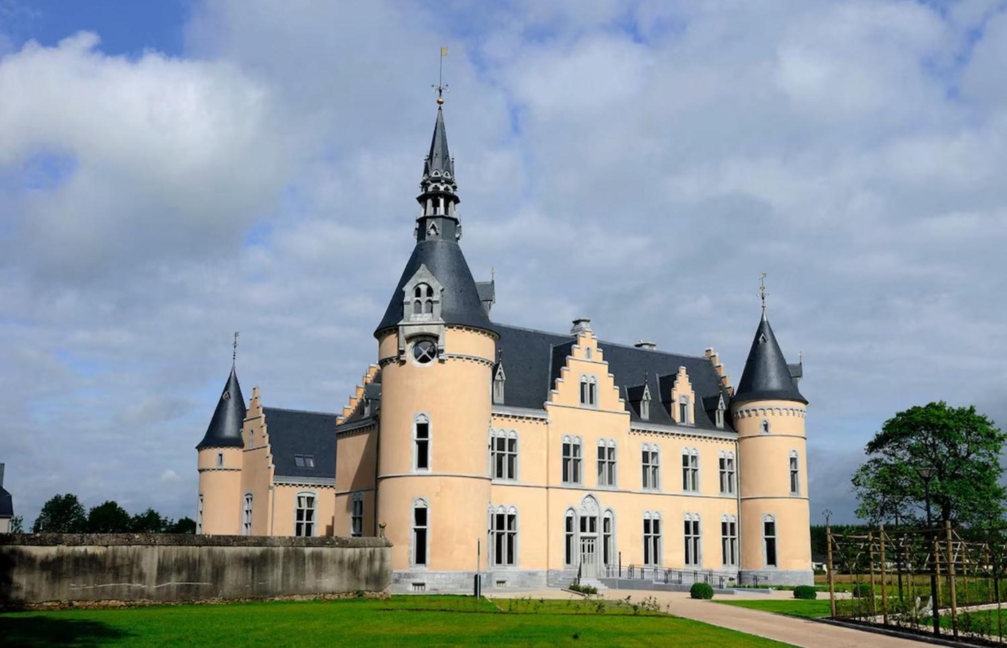 Villa Grange De La Rochette - 1 A 6P Jamoigne Exterior foto