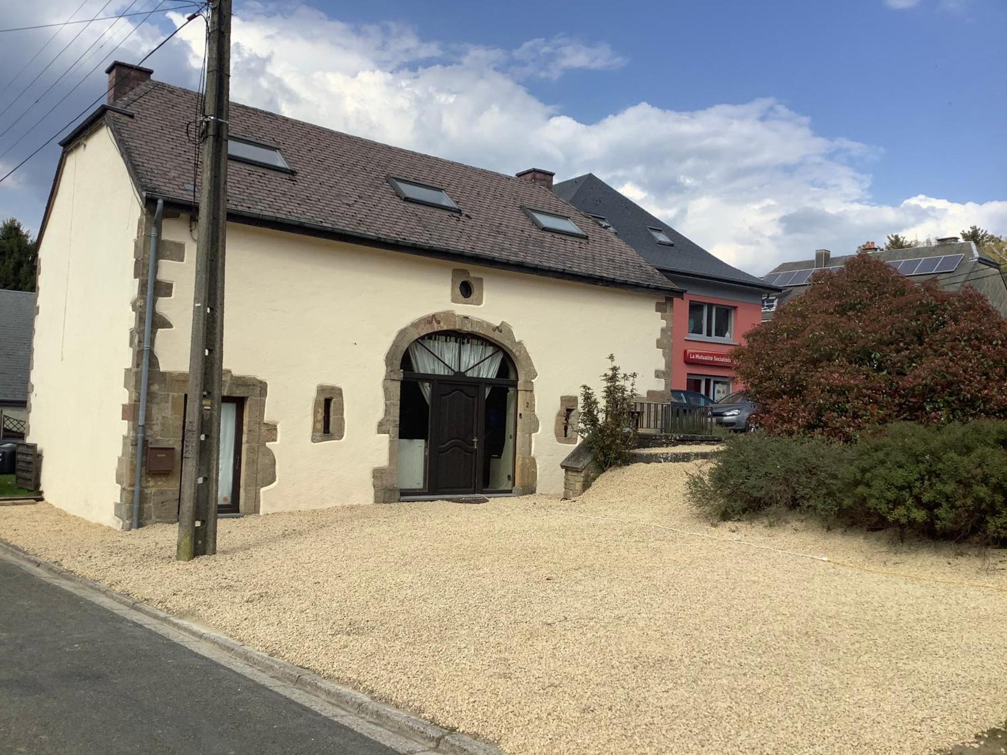 Villa Grange De La Rochette - 1 A 6P Jamoigne Exterior foto